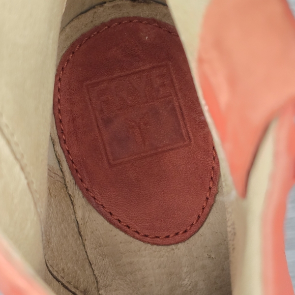 FRYE Reina Booties - Picture 9 of 16